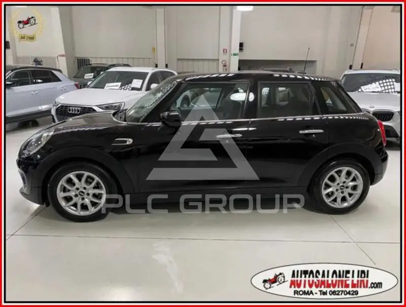 2021 Mini COOPER