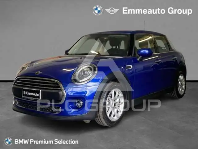 2021 Mini COOPER