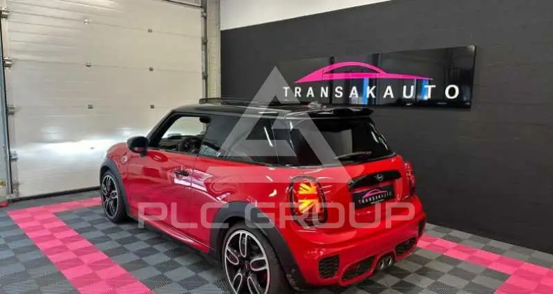 2021 Mini COOPER