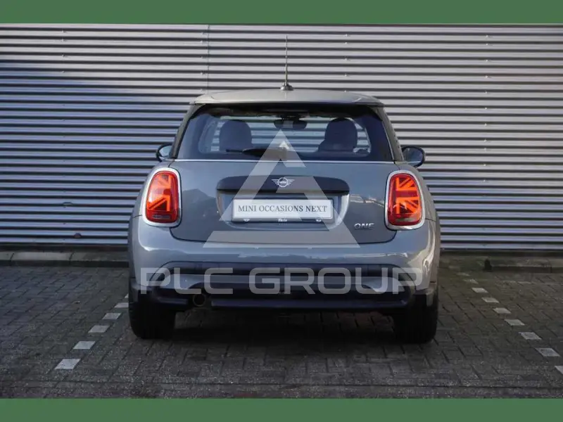2021 Mini COOPER