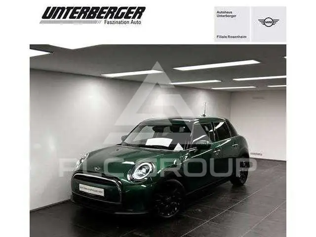 2021 Mini COOPER
