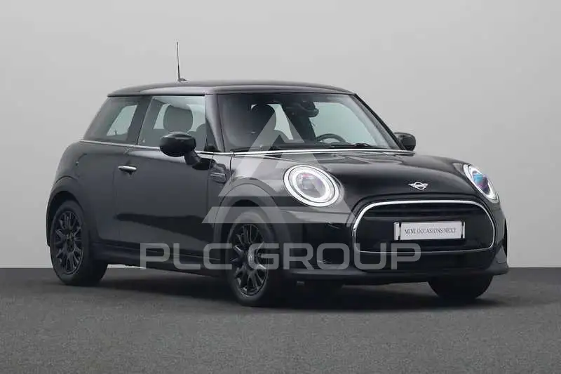 2021 Mini COOPER