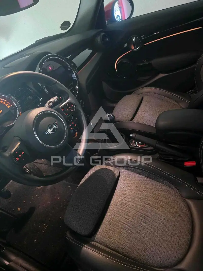 2021 Mini COOPER