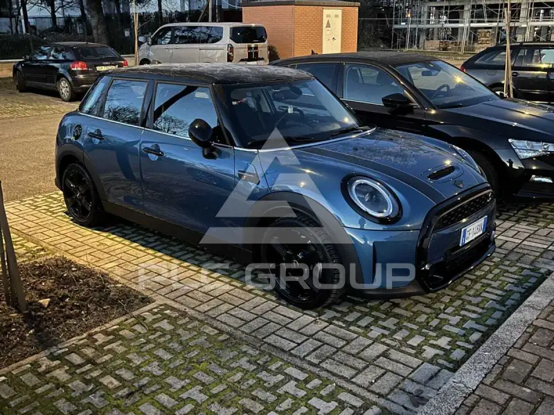 2021 Mini COOPER