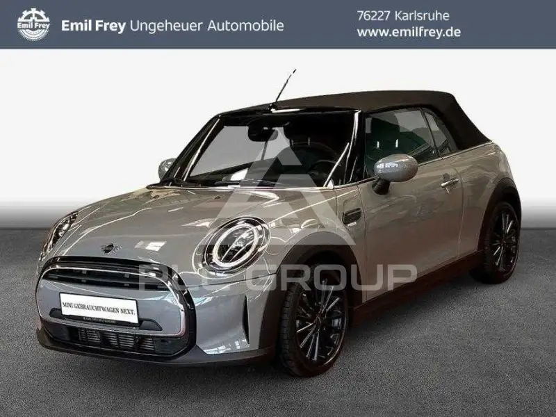 2021 Mini COOPER