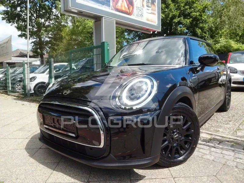 2021 Mini COOPER