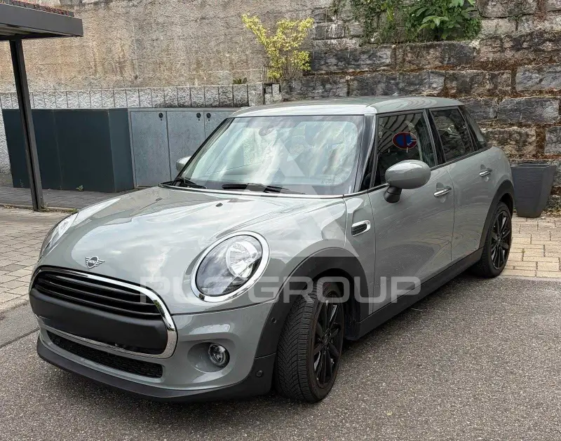 2021 Mini COOPER