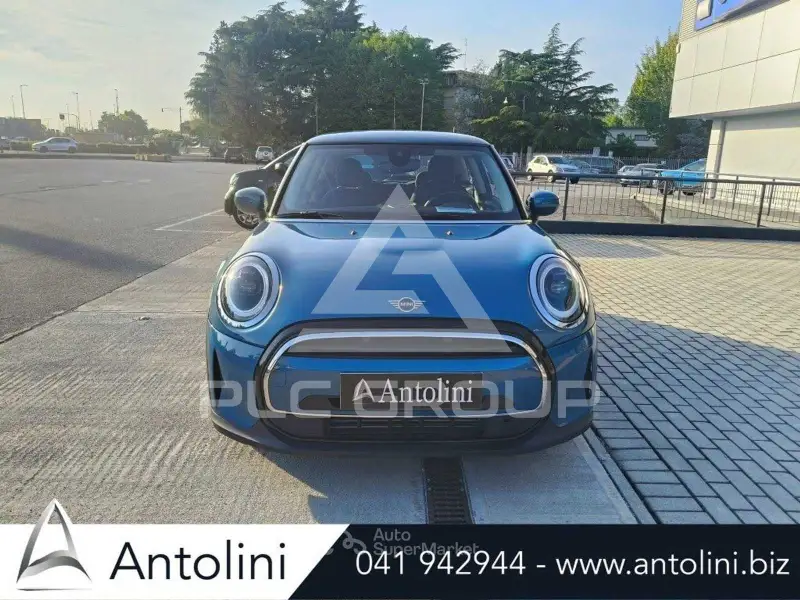 2021 Mini COOPER