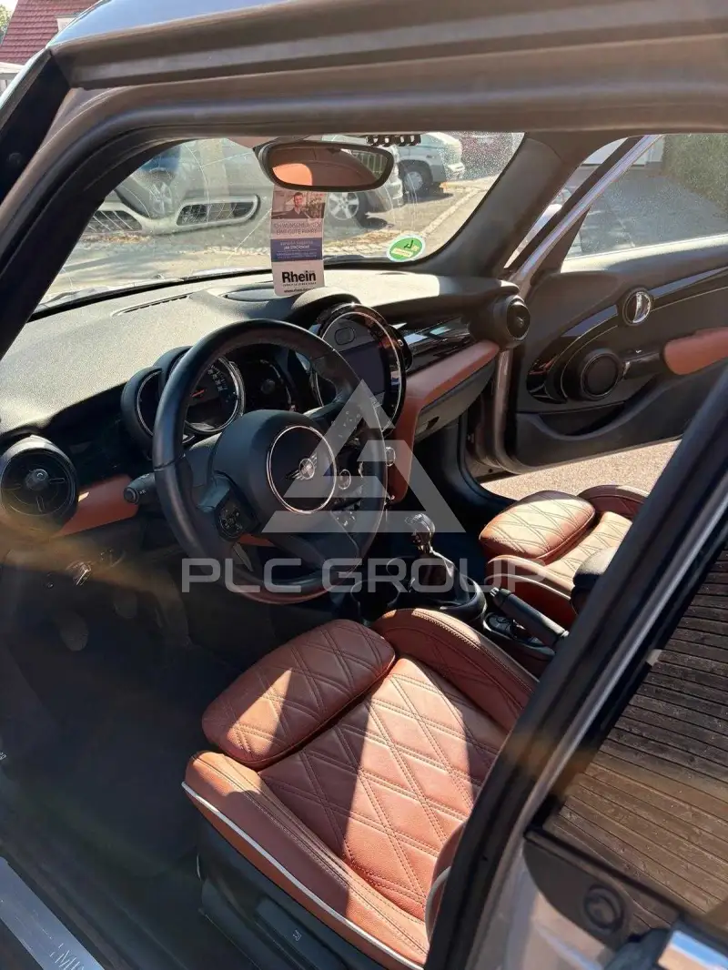 2021 Mini COOPER