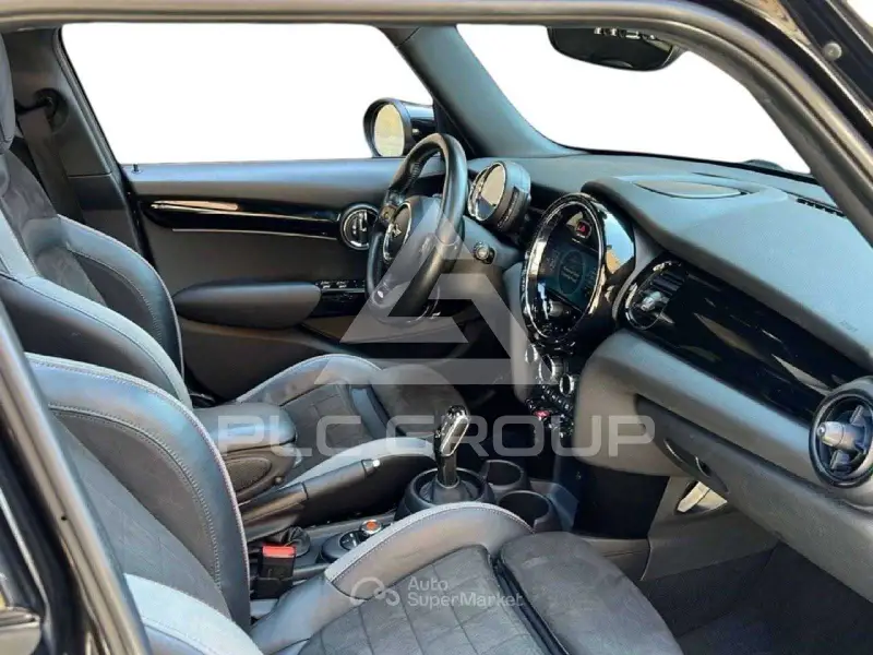 2021 Mini COOPER