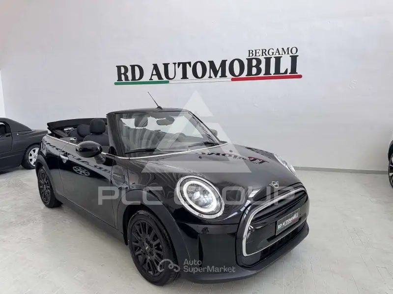 2021 Mini COOPER