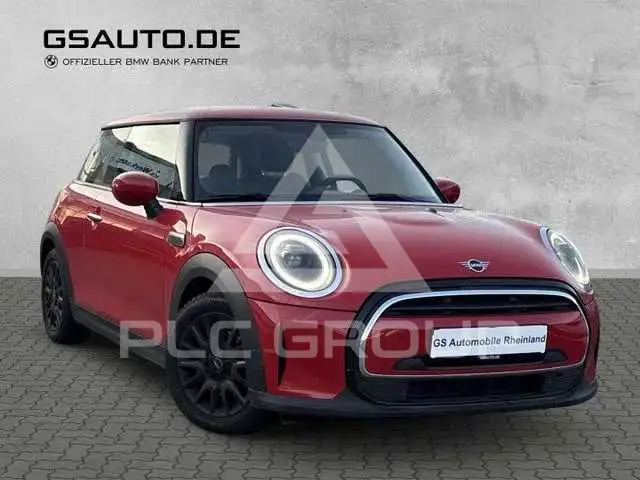 2021 Mini COOPER