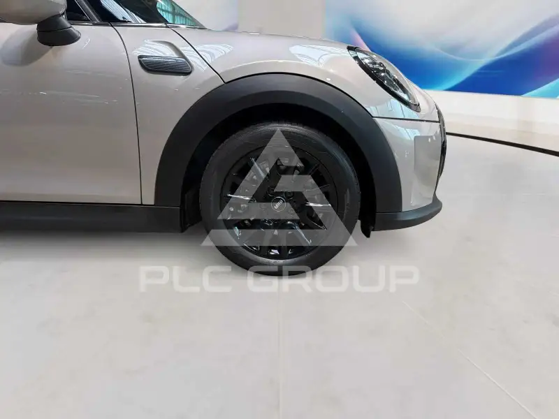 2021 Mini COOPER