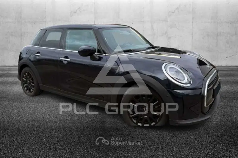 2021 Mini COOPER