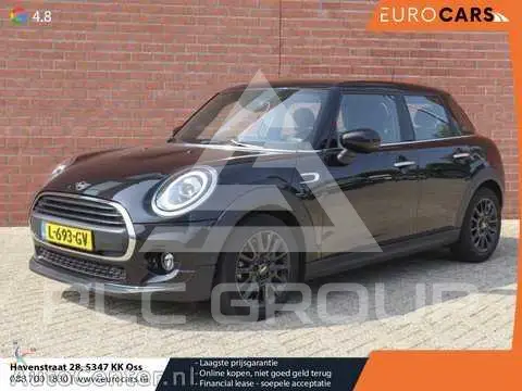 2021 Mini COOPER