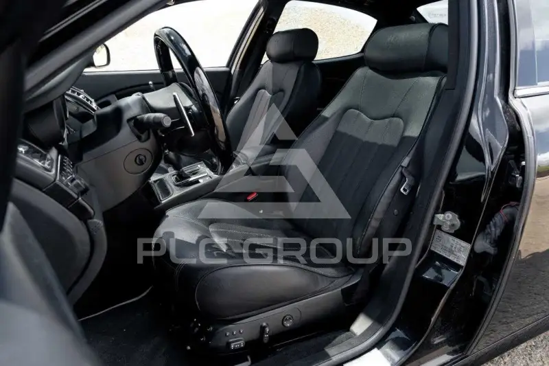 2021 Maserati QUATTROPORTE
