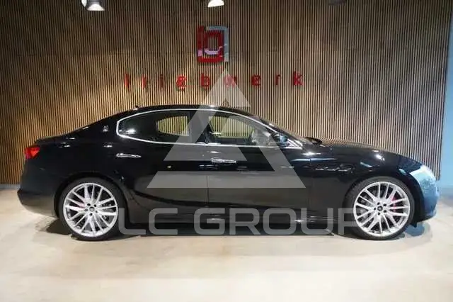 2021 Maserati GHIBLI