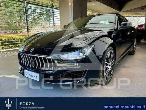 2021 Maserati GHIBLI