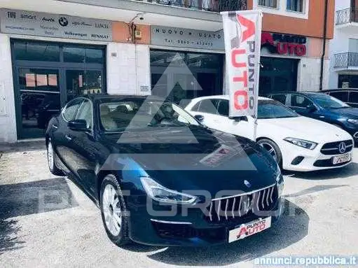 2021 Maserati GHIBLI