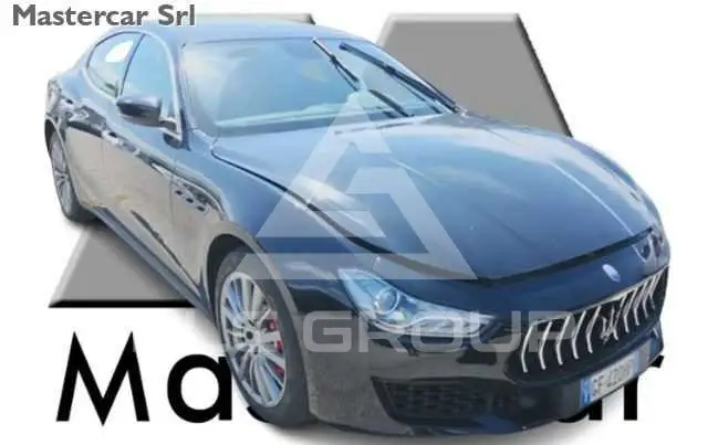2021 Maserati GHIBLI