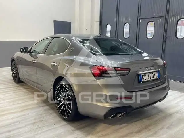 2021 Maserati GHIBLI