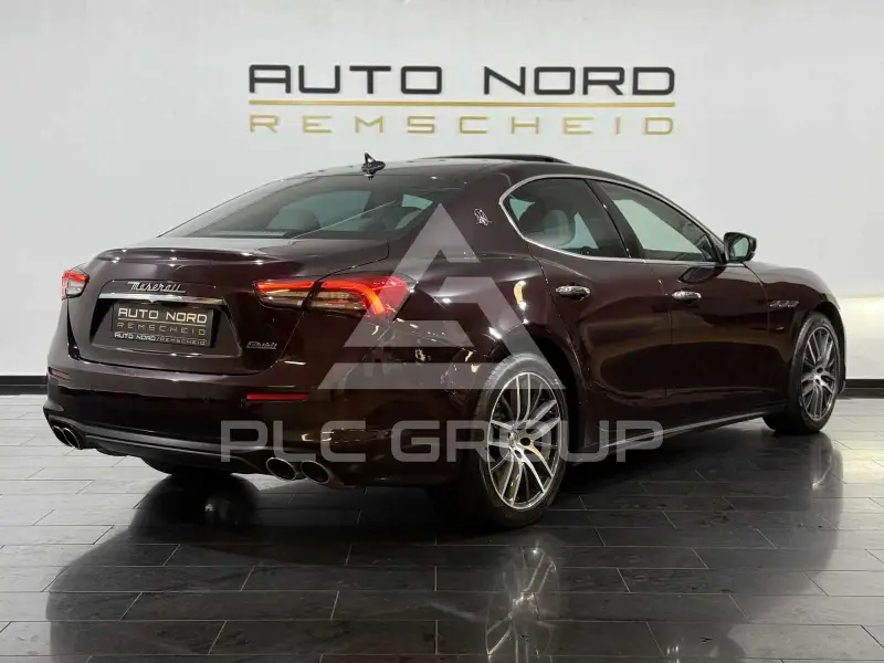 2021 Maserati GHIBLI