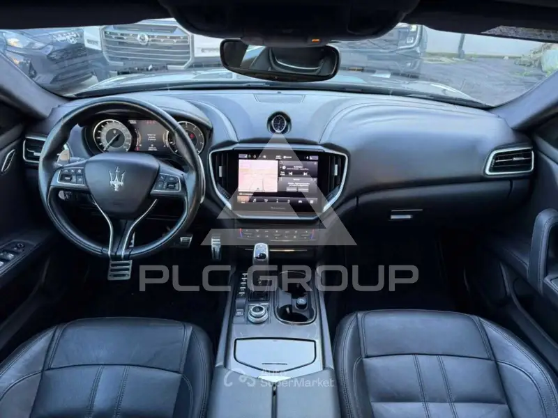 2021 Maserati GHIBLI