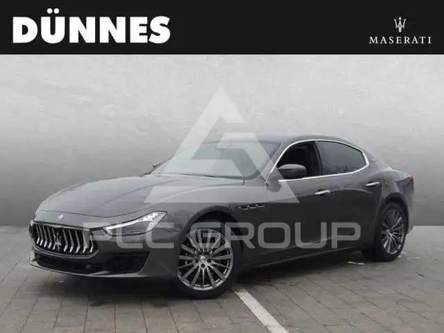 2021 Maserati GHIBLI