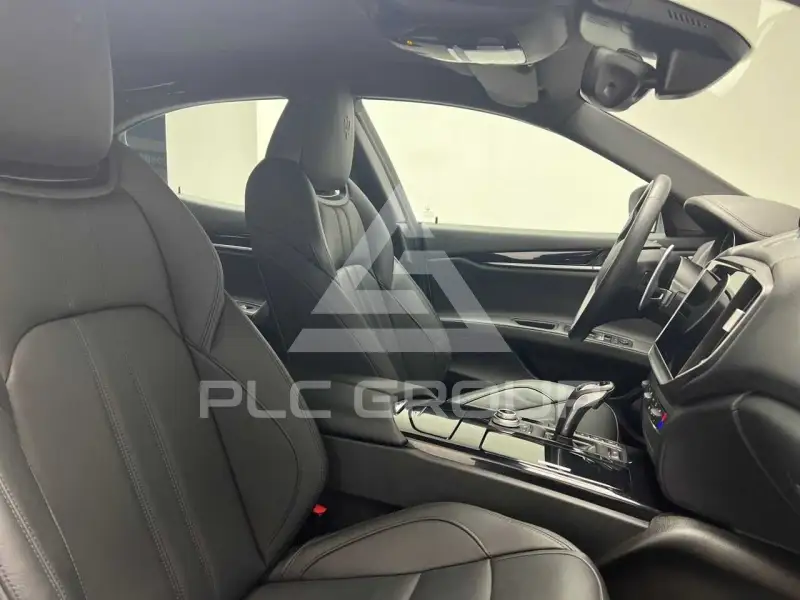 2021 Maserati GHIBLI