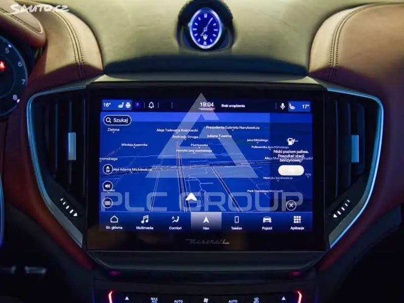 2021 Maserati GHIBLI