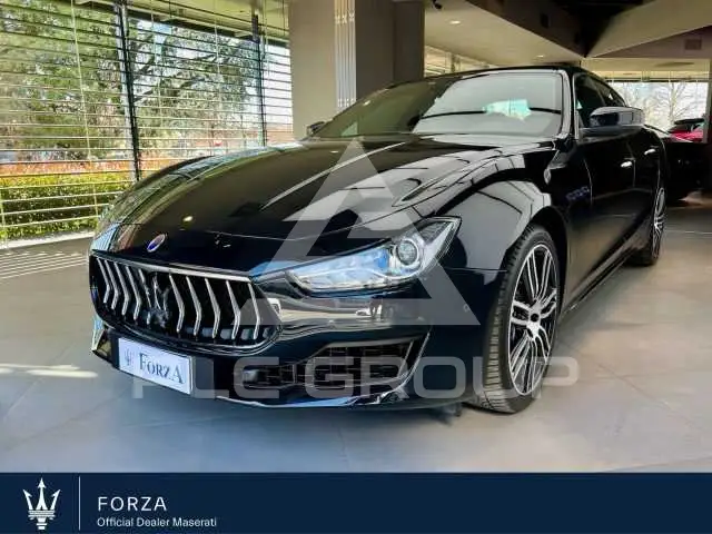 2021 Maserati GHIBLI