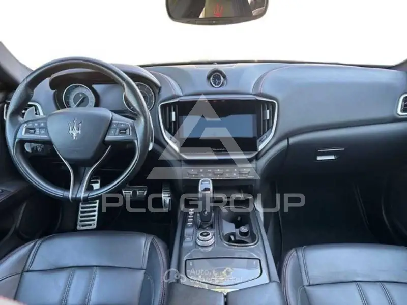 2021 Maserati GHIBLI