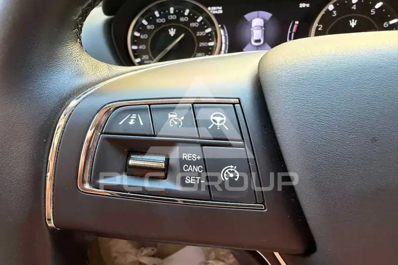 2021 Maserati GHIBLI