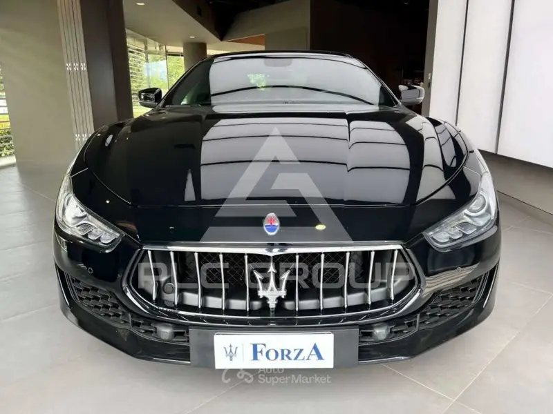 2021 Maserati GHIBLI