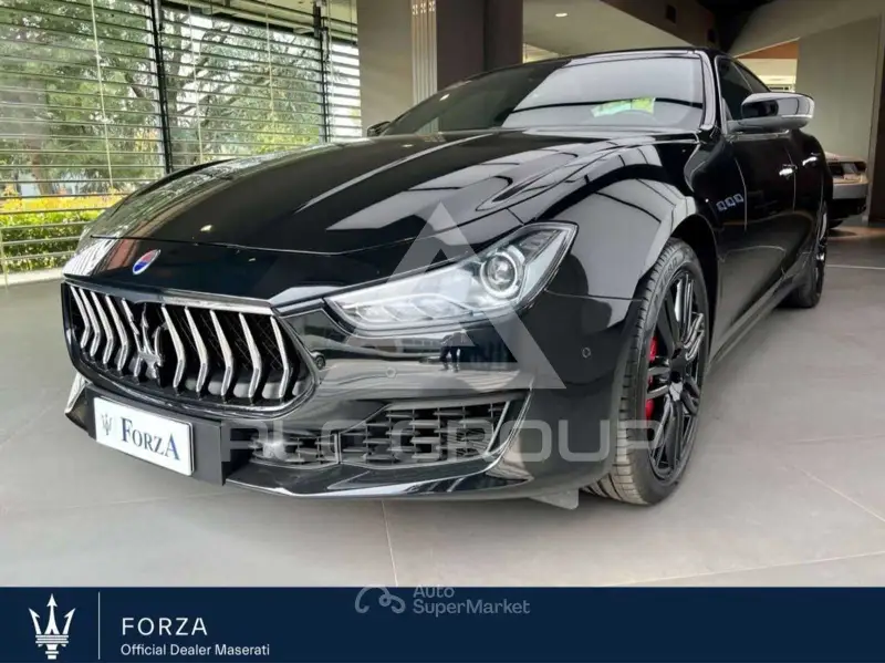 2021 Maserati GHIBLI