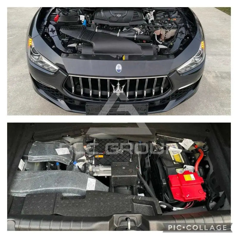 2021 Maserati GHIBLI