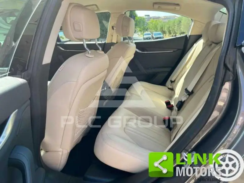 2021 Maserati GHIBLI