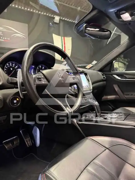 2021 Maserati GHIBLI
