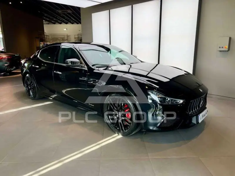 2021 Maserati GHIBLI