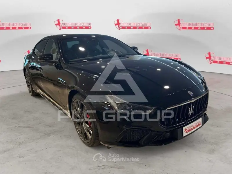 2021 Maserati GHIBLI