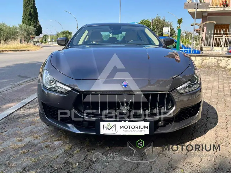 2021 Maserati GHIBLI