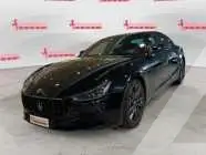 2021 Maserati GHIBLI