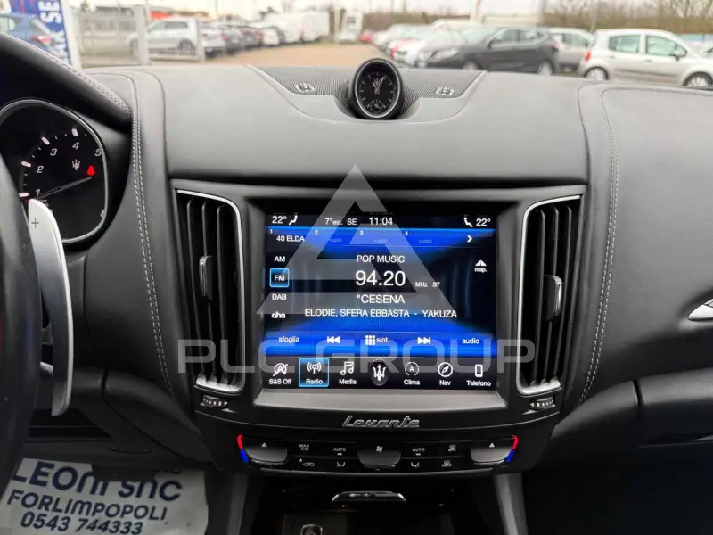 2021 Maserati LEVANTE