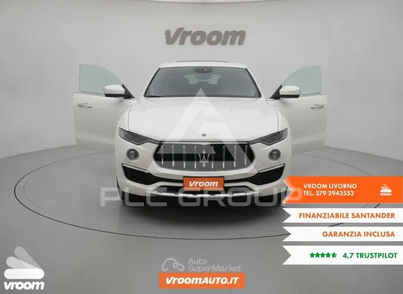 2021 Maserati LEVANTE