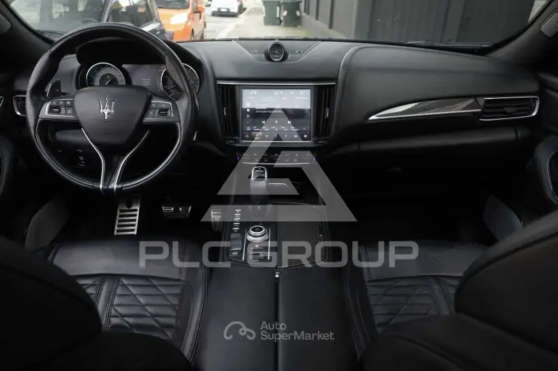 2021 Maserati LEVANTE