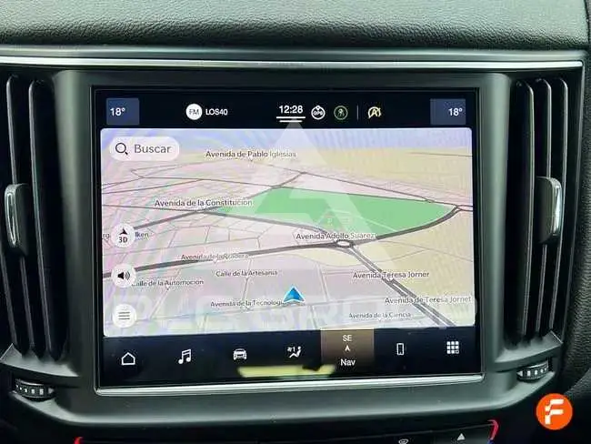 2021 Maserati LEVANTE