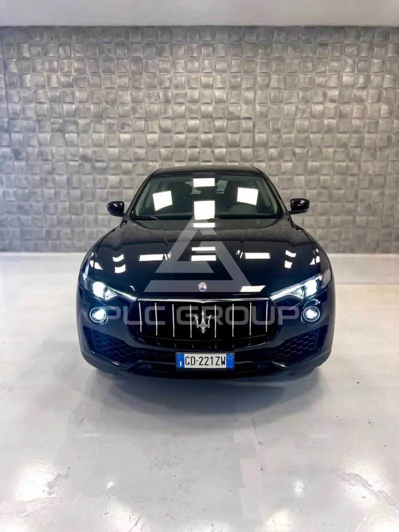 2021 Maserati LEVANTE