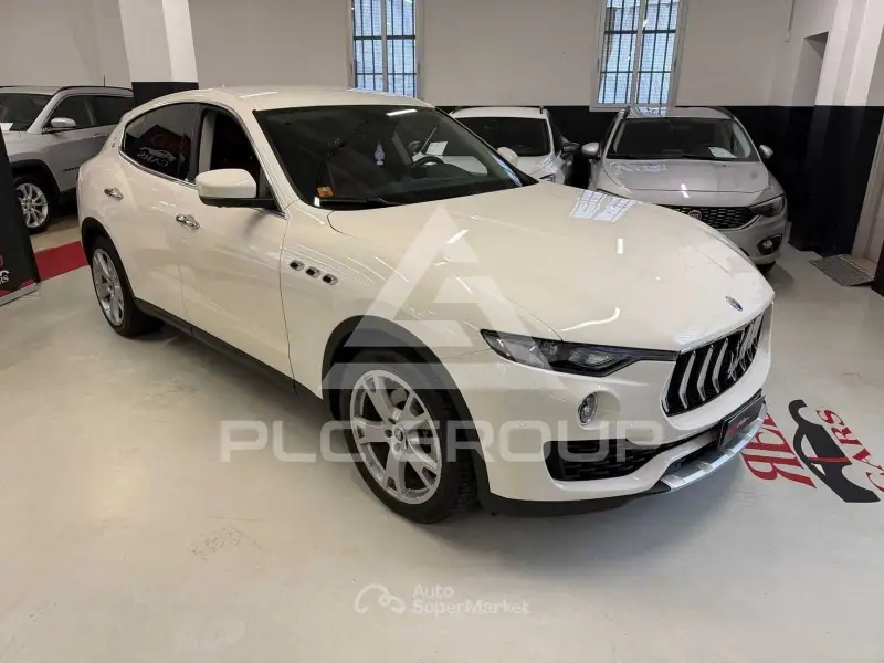 2021 Maserati LEVANTE