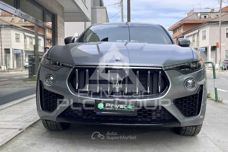 2021 Maserati LEVANTE