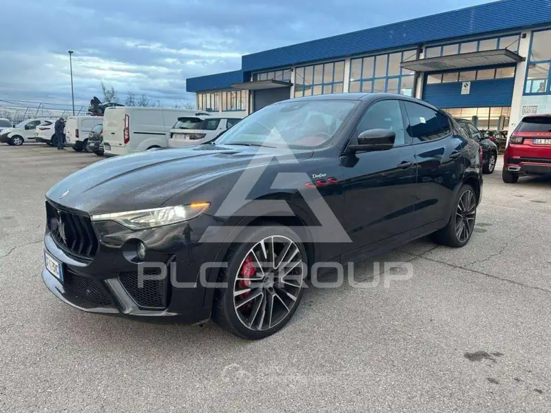 2021 Maserati LEVANTE